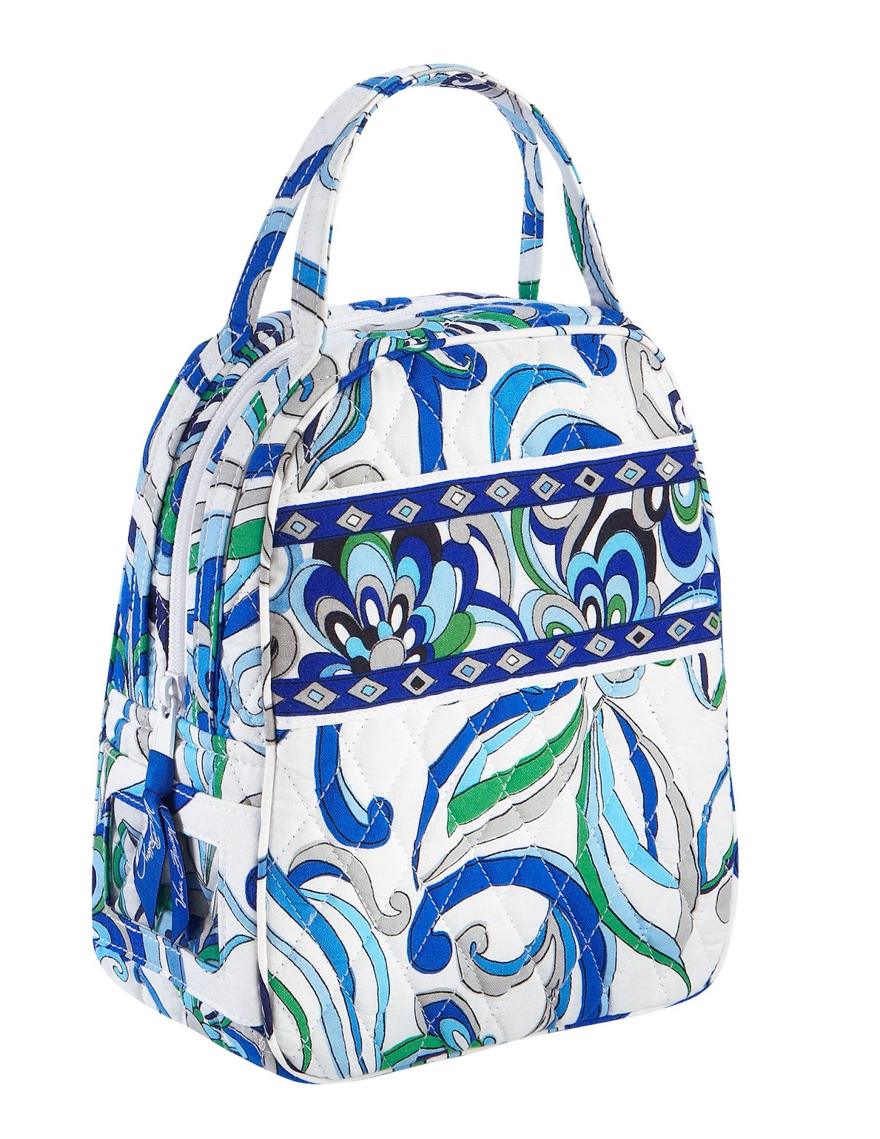 Lunch Bag Vera Bradley1