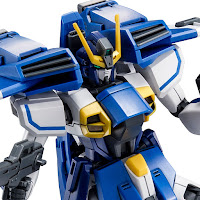 P-Bandai HG 1/144 GUNDAM AIRMASTER BURST English Color Guide & Paint Conversion Chart