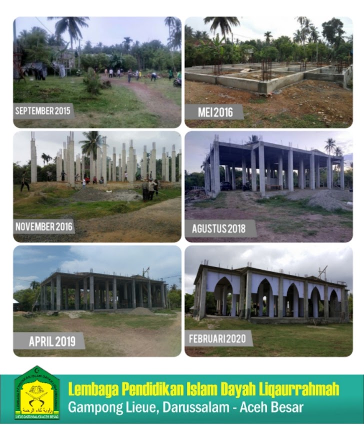 Pembangunan Mushalla