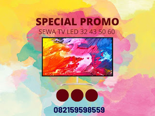 Rental TV Plasma LED TV Murah Surabaya Terdekat Free Antar Jemput