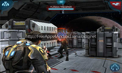 MASS EFFECT INFILTRATOR Free Apps 4 Android