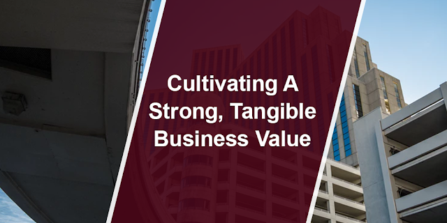 Cultivating a strong, tangible business value