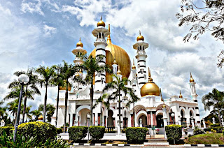 Masjid di Negeri Perak