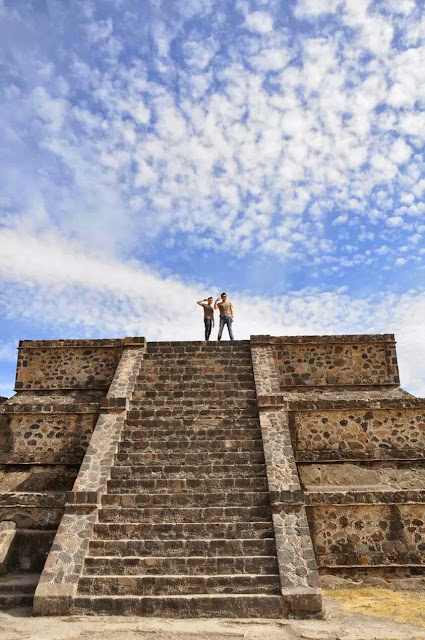 Teotihuacan Mexico Teotihuacan Mexico