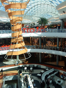 Marineda City: the largest shopping mall in Spain (by E.V.Pita) / Por E.V.Pita, Marineda City (A Coruña), el mayor centro comercial de España