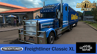 Freightliner Classic XL (BSA Revision) v2.0 ETS2
