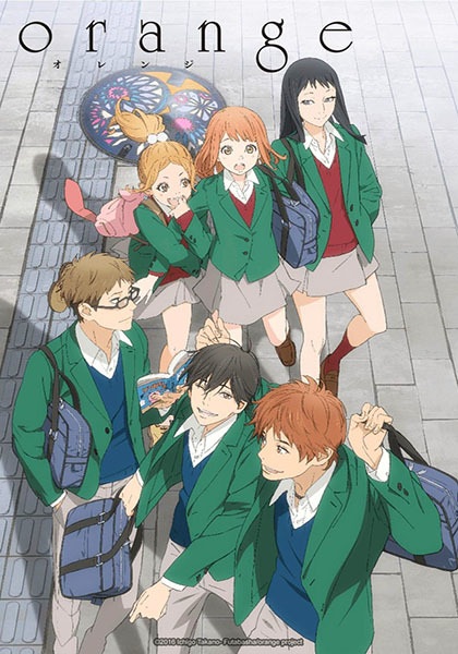 Download OST Orange Full Version (Completed)