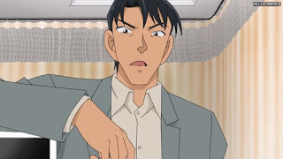 名探偵コナンアニメ 第1057話 わるいやつら | Detective Conan Episode 1057