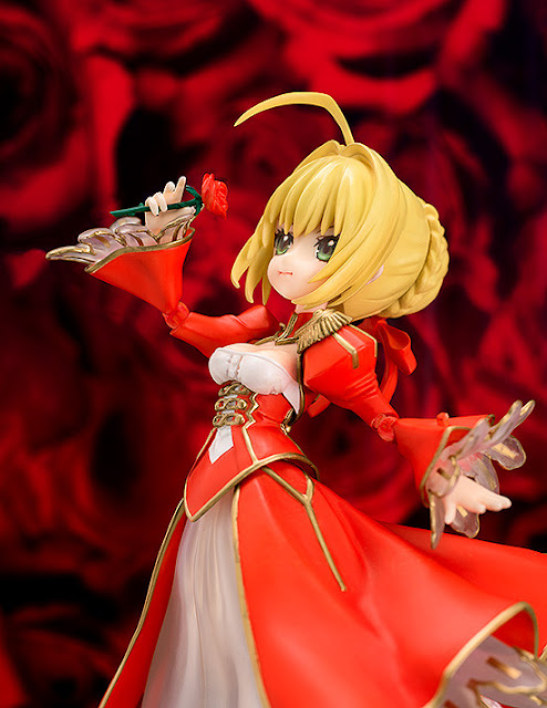 Parform Nero Claudius de "Fate/EXTELLA" - Phat!