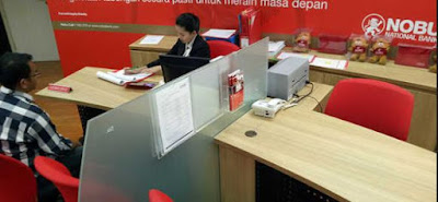 Alamat Lengkap dan Nomor Telepon Kantor Nationalnobu Bank di Palu