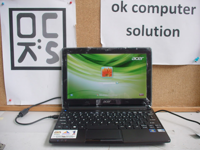 the acer aspire