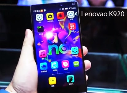 Lenovo K920