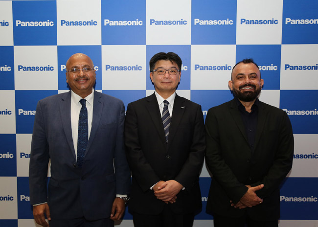 Panasonic Launches Its Exclusive I-class Modular Kitchen Range