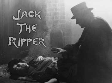 Kisah Jack The Ripper