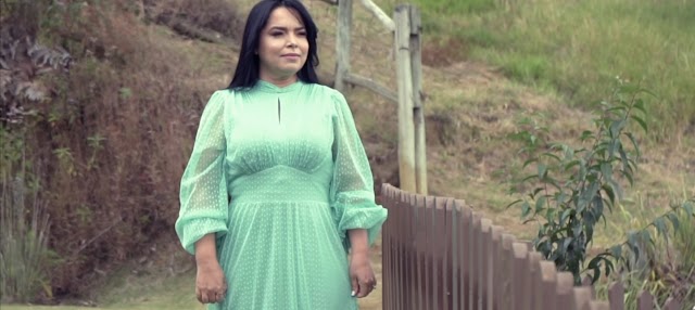 Eliane Silva lança videoclipe de sua nova música "No Tempo Certo", pela Central Gospel Music 