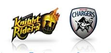 Kolkata Knight Riders vs Deccan Chargers