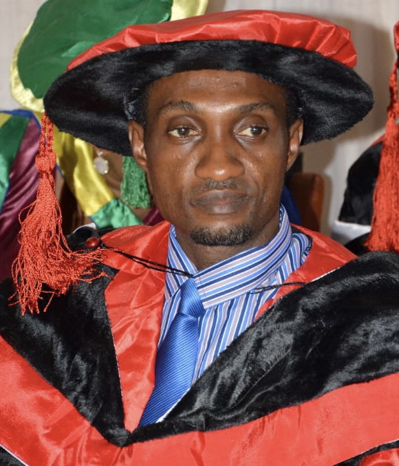 Osaretin Osazee Mike's Biography, Wikipedia , Age, Career, Family, Shaka Polytechnic Registrar.