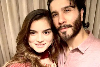 Feroze Khan and Aliza Sultan's divorce caused reactions.