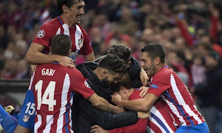 Agen Bola - Atletico Belum Nyerah Untuk Kejar Real Madrid