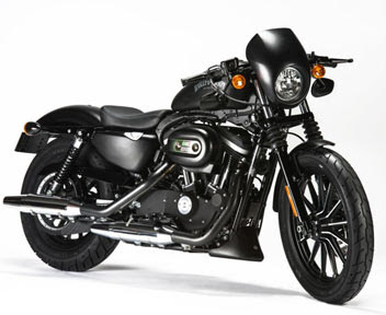 Harley Davidson Sportster Iron 838