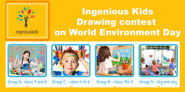 How to draw world environment day poster, Save nature drawing easy | Şirin  çizim, Çizimler, Görsel sanatlar