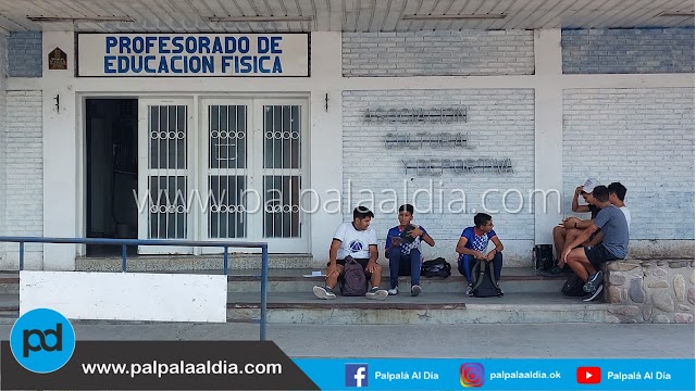 El 9 de diciembre inicia las preinscripciones al Profesorado de Educación Física en Palpalá