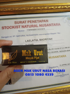 agen mak urut nasa bekasi