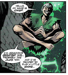 Comicsverse 101: Il Batmito e la quinta dimensione ...