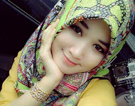 Wanita Hijab Cantik Tanpa Make Up