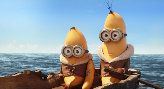 Minions Movie Coming to Theaters this Summer on July 10th  via www.productreviewmom.com