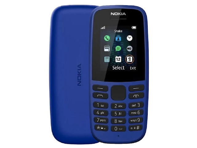 7. Nokia 105