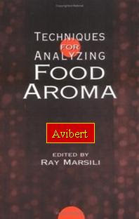 Techniques for Analyzing Food Aroma