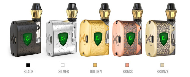 Kangvape Zeus Kit Deal