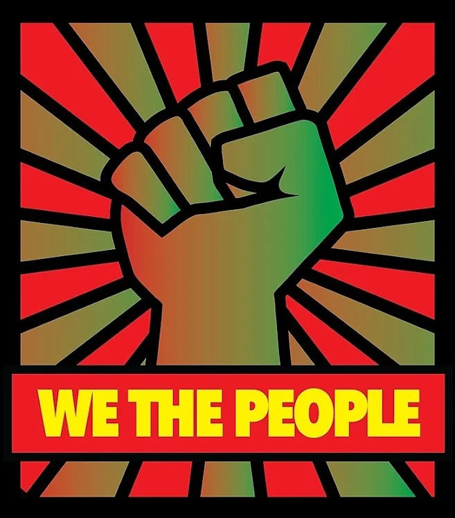 We The People - A Tribe Called Quest