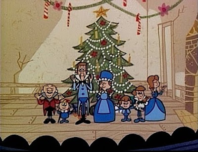  From Mister Magoo's Christmas Carol 1962 