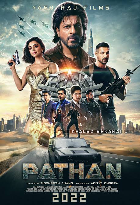 Pathaan Movie Budget, Box Office Collection, Hit or Flop