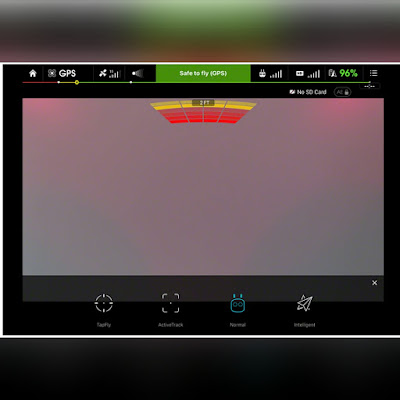 Flight Mode Dji Go App Phantom 4