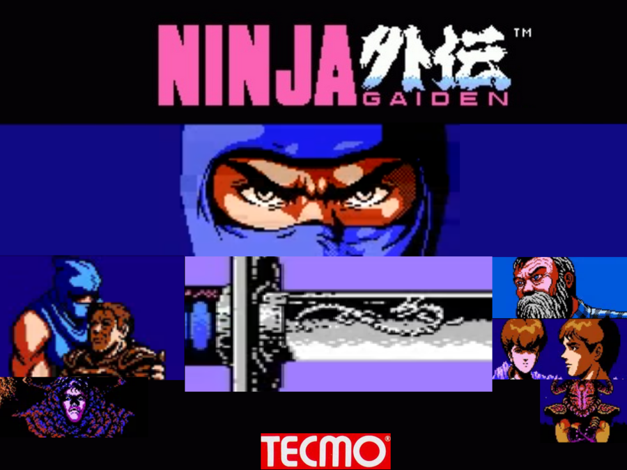 Resena Nes Ninja Gaiden Blog De Alex Touchdown