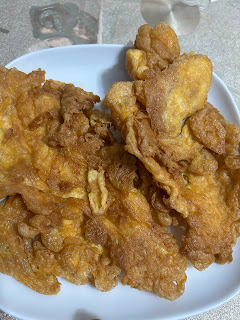 Menu Lunch Dan Dinner Hari Ni