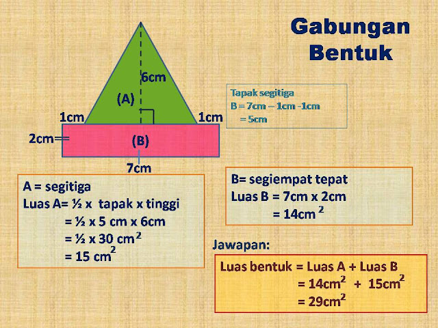 Soalan Isipadu Gabungan Dan Jawapan - Tersoal m