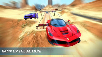 Asphalt Nitro Games Apps 1