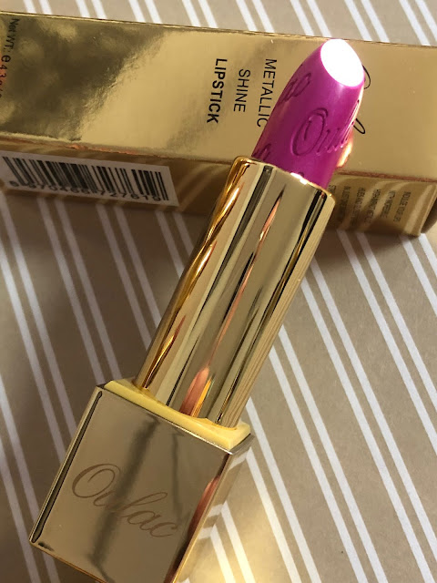 Metallic-shine-lipstick
