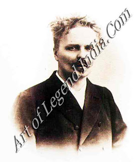 A dramatist of disquiet, One of the founders of modern theatre, August Strindberg came from Sweden to live in Berlin in 1892. He found many friends including Munch, who shared Strindberg's belief that art should express the disorder of the human soul. 
