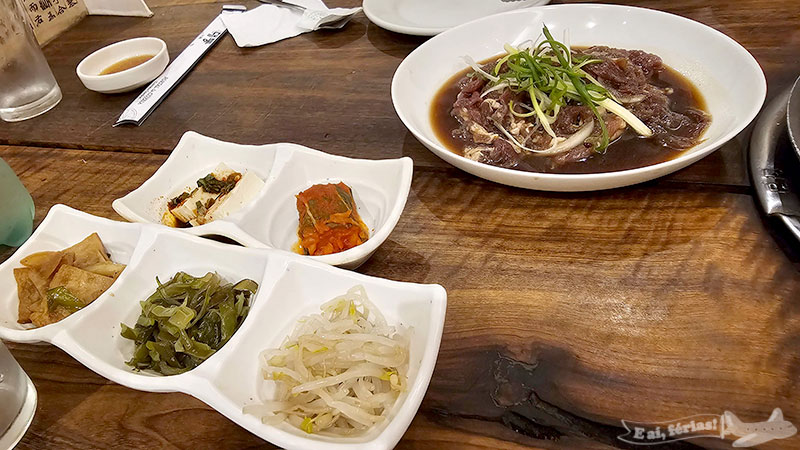 Bulgogi - Restaurante Portal da Coreia