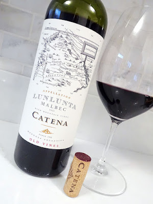 Catena Lunlunta Old Vines Appellation Malbec 2021 (91 pts)