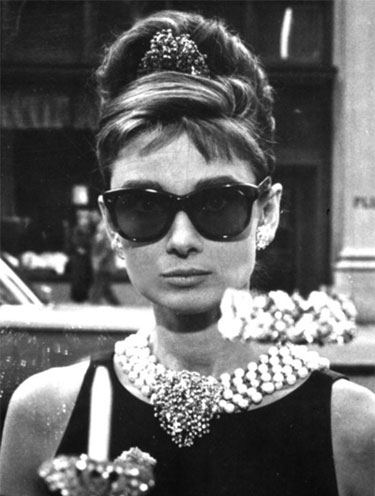 Get the Look Audrey Hepburn