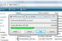 Download Aplikasi Teracopy Versi Terbaru - Mempercepat Transfer File Data di Komputer / Laptop