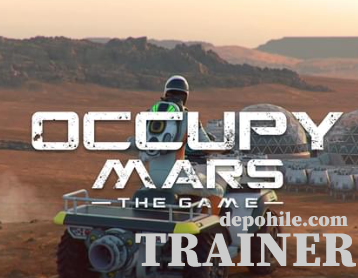 Occupy Mars The Game Can, Oksijen Trainer Hilesi İndir 2023