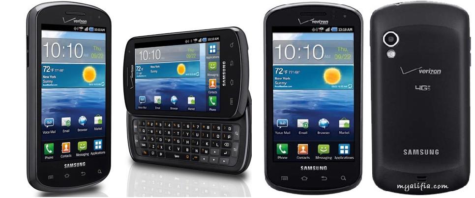 Samsung Stratosphere (SCH-I405)