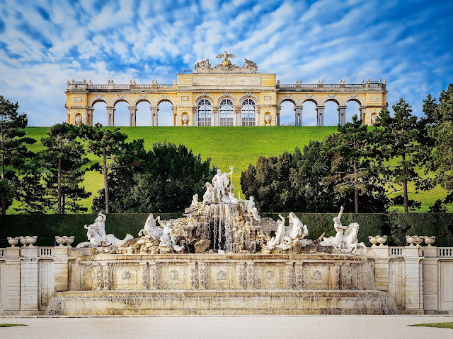 Schönbrunn Palace Park